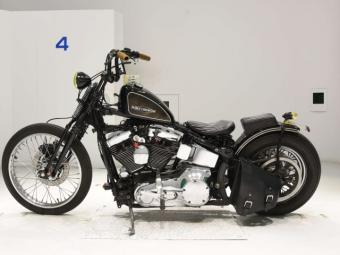 Harley-Davidson SOFTAIL HERITAGE CLASSIC 1450 