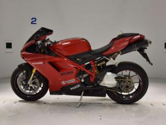 Ducati 1098S  2007 года выпуска