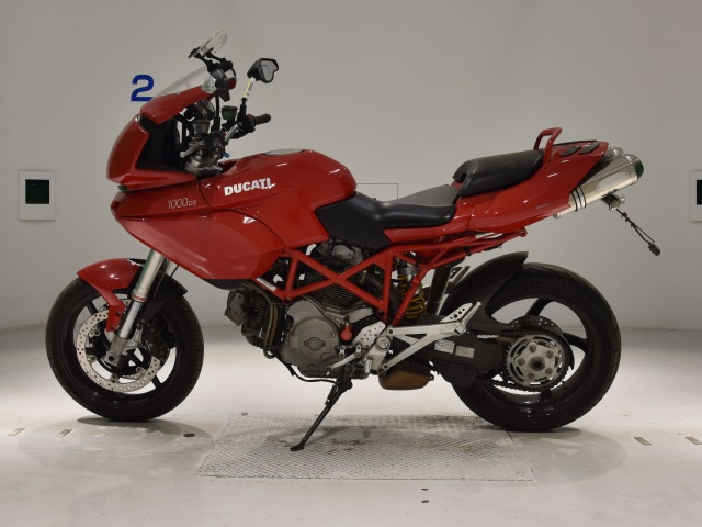 Ducati MULTISTRADA 1000  2004г. 25,867K