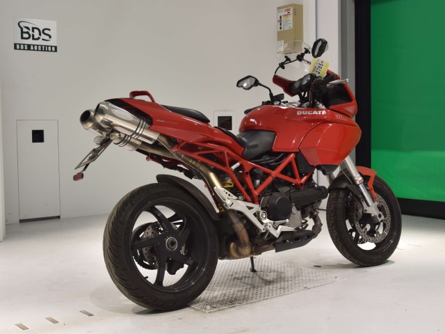 Ducati MULTISTRADA 1000  2004г. 25,867K