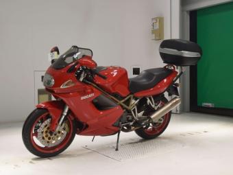 Ducati ST4  2002 года выпуска