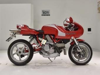 Ducati MH 900 EVOLUZIONE  2002 года выпуска