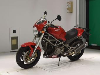 Ducati MONSTER 900 IE  2002 года выпуска