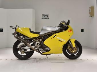 Ducati 900 SS  1998 года выпуска