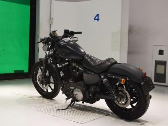 Harley-Davidson SPORTSTER XL883N  2016 года выпуска