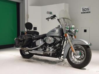Harley-Davidson SOFTAIL HERITAGE CLASSIC 1580  2011 года выпуска