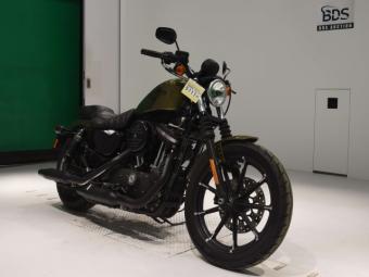 Harley-Davidson SPORTSTER XL883N  2016 года выпуска