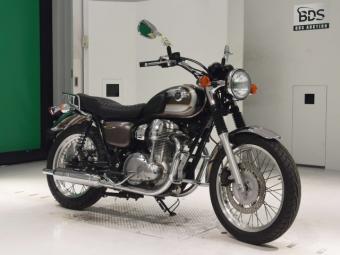 Kawasaki W800 EJ800A 2012 года выпуска