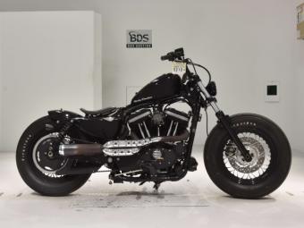 Harley-Davidson SPORTSTER 1200 FORTY-EIGHT   2011 года выпуска