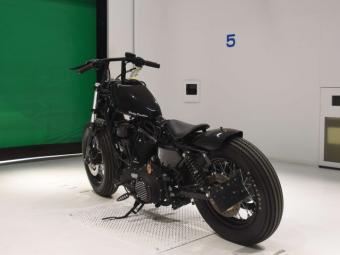 Harley-Davidson SPORTSTER 1200 FORTY-EIGHT   2011 года выпуска