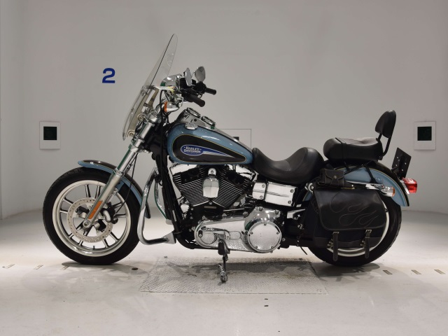 Harley-Davidson DYNA LOW RIDER FXDL1580  2008г. 6,478K