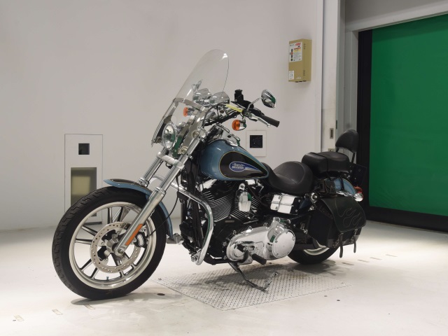 Harley-Davidson DYNA LOW RIDER FXDL1580  2008г. 6,478K