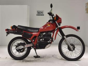 Honda XL 250 R MD03  года выпуска