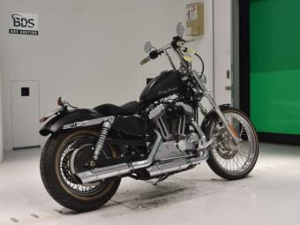 Harley-Davidson SPORTSTER  SEVENTY-TWO 1200  2014 года выпуска