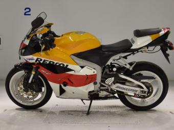 Honda CBR 600 RR PC40 2012г. 54,289K