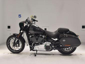 Harley-Davidson  HARLEY FLSB1750  2023 года выпуска