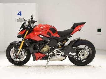 Ducati  DUCATI  STREET  FIGHTER V4S  2020 года выпуска