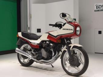 Honda CBX 400 NC07 1986 года выпуска