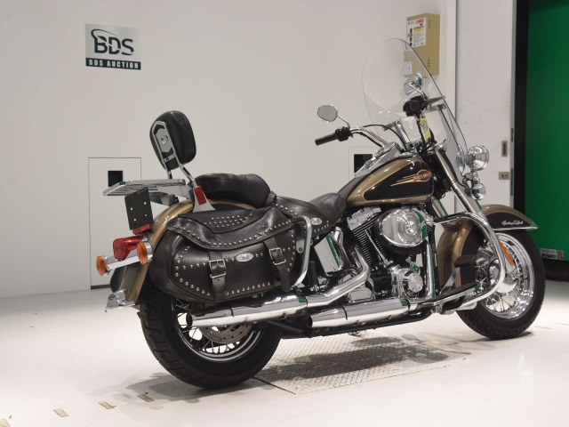 Harley-Davidson SOFTAIL HERITAGE CLASSIC I1450  2005г. 49,990K