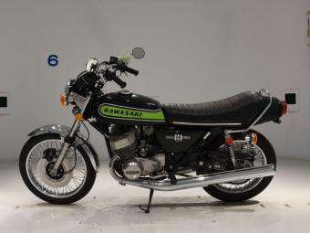 Kawasaki 750RS H2F 2020 года выпуска