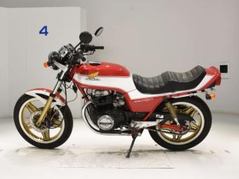 Honda CB 400 NC04 1987 года выпуска