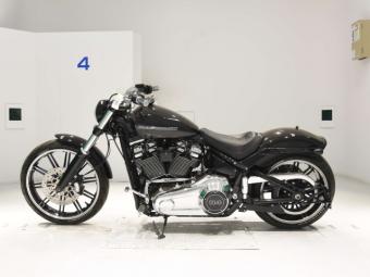 Harley-Davidson  HARLEY FXBRS1870  2019 года выпуска