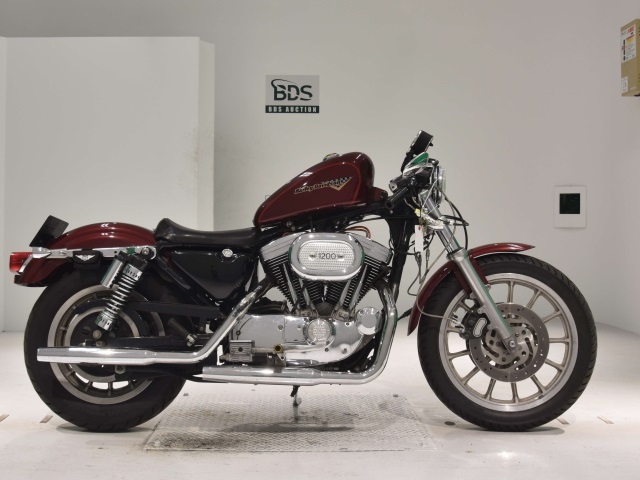 Harley-Davidson SPORTSTER XL1200  2000г. 32,574K