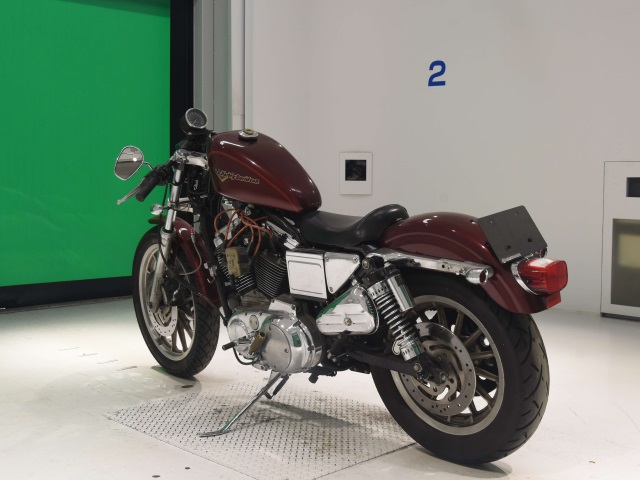 Harley-Davidson SPORTSTER XL1200  2000г. 32,574K