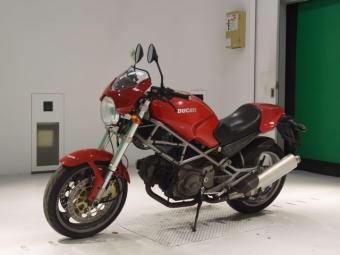 Ducati MONSTER 400  2003 года выпуска