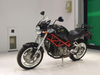 Ducati MONSTER S2R 800  2007 года выпуска