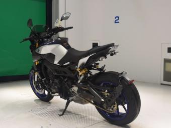 Yamaha MT-09 RN52J 2018 года выпуска