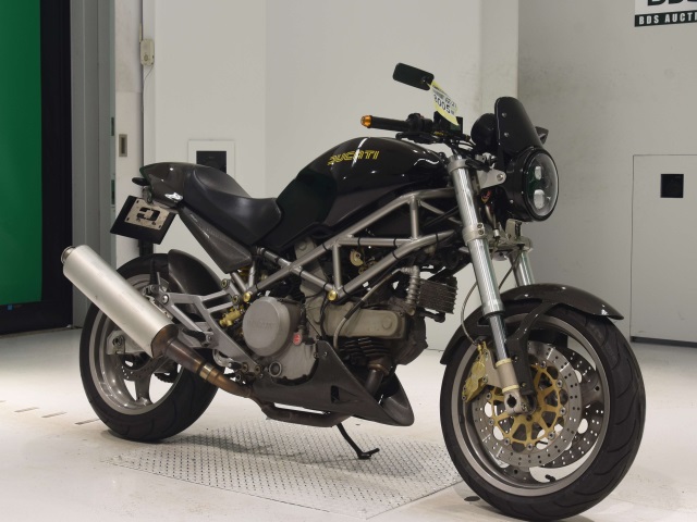 Ducati MONSTER 800 SIE  2003г. 33,930K