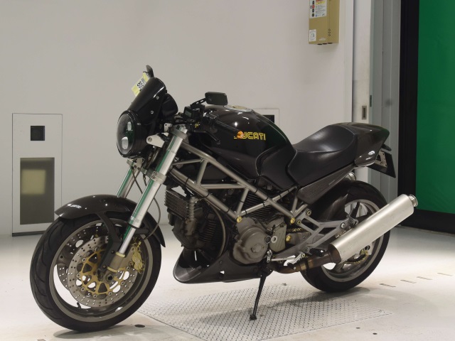 Ducati MONSTER 800 SIE  2003г. 33,930K