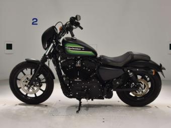 Harley-Davidson  HARLEY XL1200NS  2021 года выпуска
