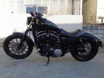 Harley-Davidson SPORTSTER XL883N 883RN 2012г. 93122