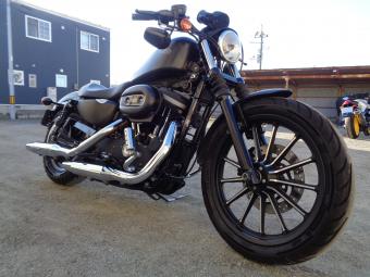 Harley-Davidson SPORTSTER XL883N 883RN 2012 года выпуска