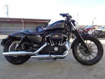 Harley-Davidson SPORTSTER XL883N 883RN 2012 года выпуска