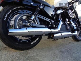Harley-Davidson SPORTSTER 1200 FORTY-EIGHT  1200CN 2013 года выпуска