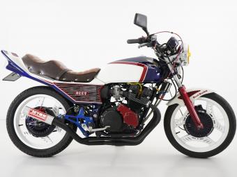 Honda CBX 400 NC07  года выпуска