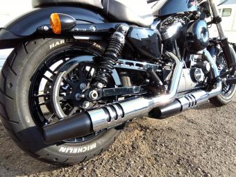 Harley-Davidson SPORTSTER 1200 FORTY-EIGHT  XL3 2021 года выпуска