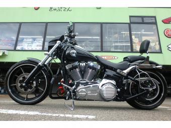 Harley-Davidson SOFTAIL BREAKOUT BF5 2015 года выпуска