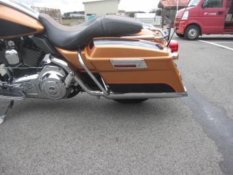 Harley-Davidson STREET GLIDE FLHX1580 KB4 2008 года выпуска