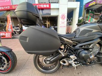 Yamaha MT-09 TRACER RN36J 2015 года выпуска