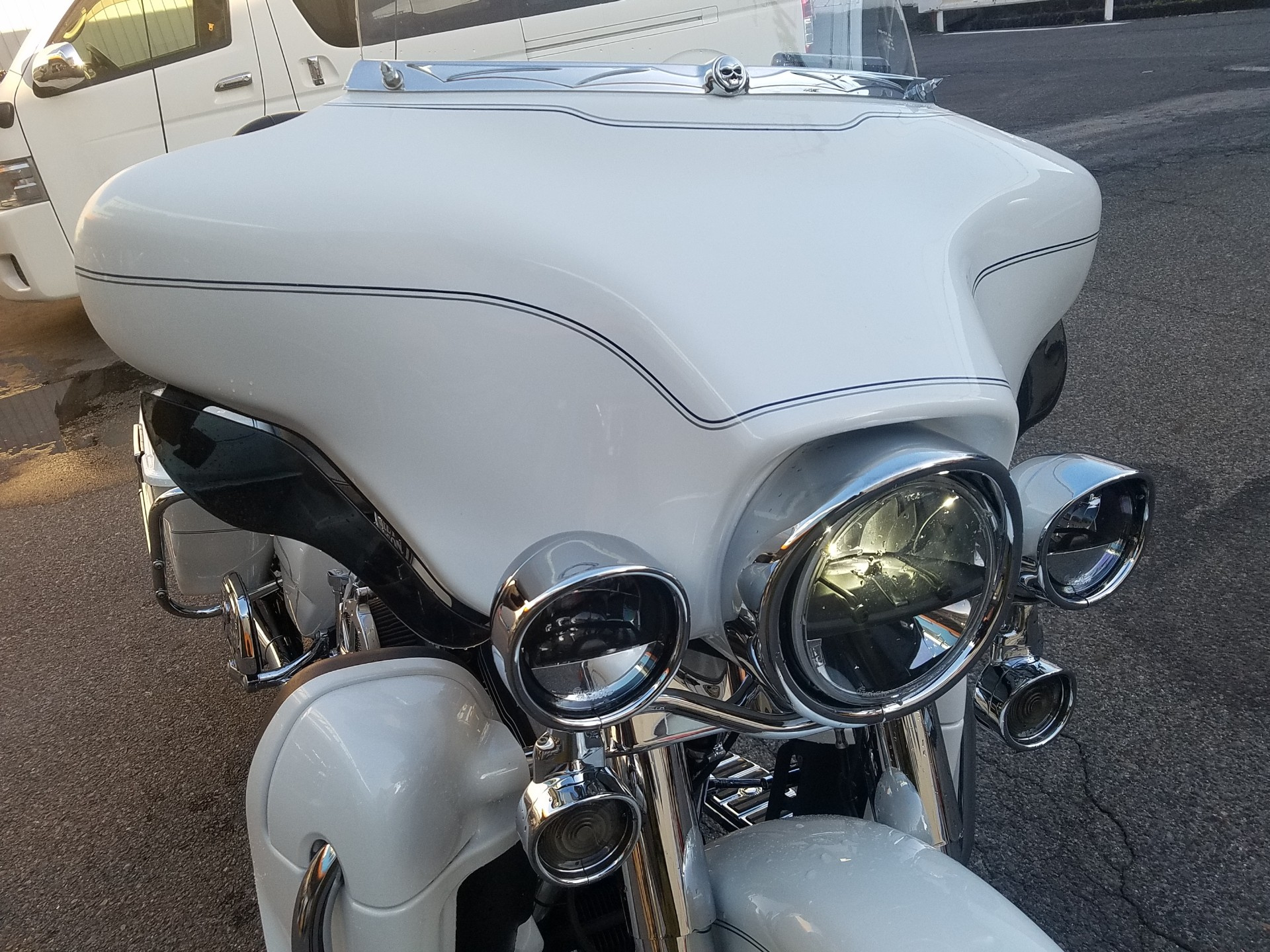 Harley-Davidson ELECTRA GLIDE ULTRA CLASSIC 1690 FLHM 2013г. 14718