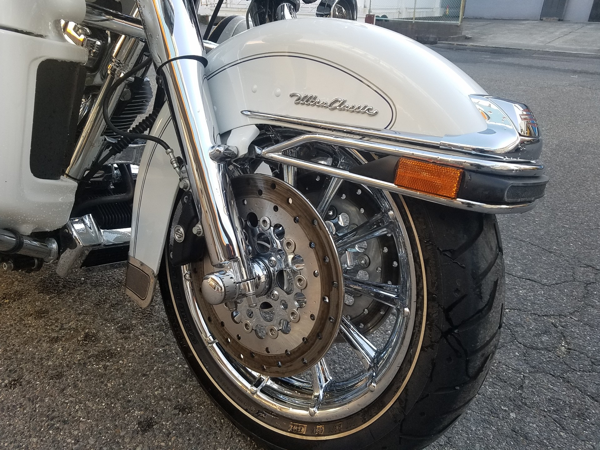 Harley-Davidson ELECTRA GLIDE ULTRA CLASSIC 1690 FLHM - купить недорого