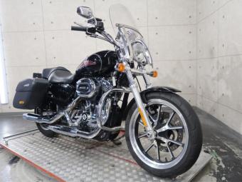 Harley-Davidson SPORTSTER SUPER LOW  1200CN 2014 года выпуска