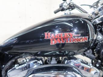 Harley-Davidson SPORTSTER SUPER LOW  1200CN 2014 года выпуска