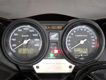 Honda CB 400 SFV BOLDOR NC42 2010 года выпуска