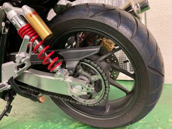 Honda CB 400 SF VTEC ABS NC42 2016 года выпуска