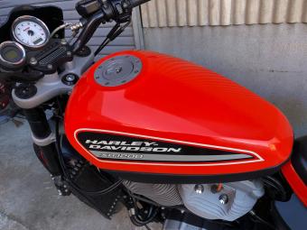 Harley-Davidson SPORTSTER XR1200 LA6 2011 года выпуска